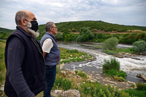 Marmara Denizi böyle kirleniyor!