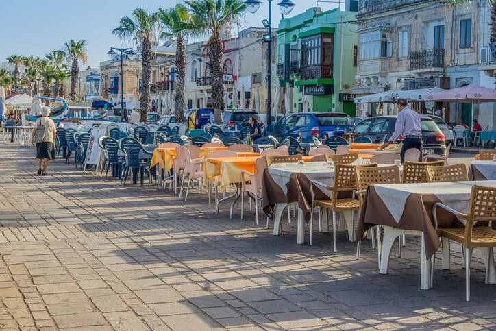 Sürü bağışıklığı elde eden Malta'da önemli gelişme! 