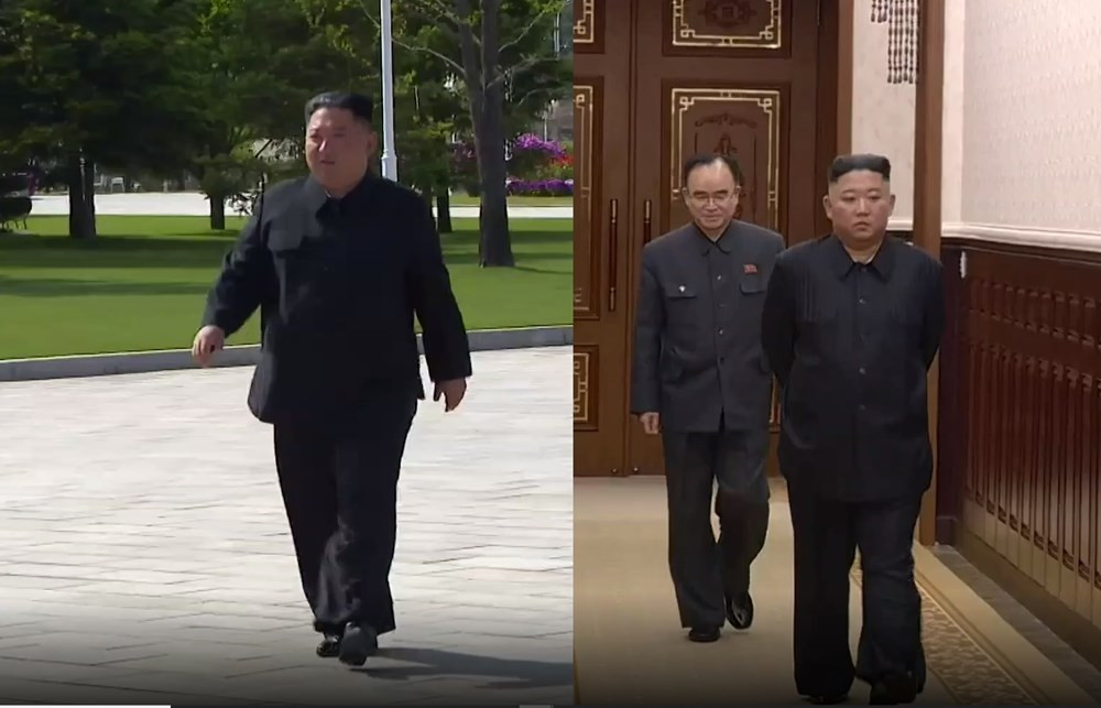 Kim Jong-un eridi