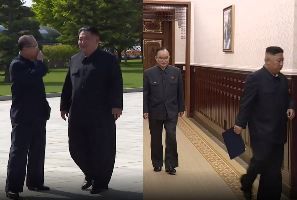 Kim Jong-un eridi