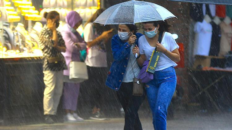 Meteoroloji uyardı! Haftasonu plan yapacaklar dikkat