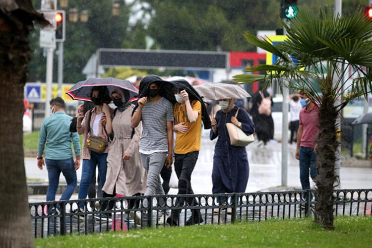 Meteoroloji uyardı! Haftasonu plan yapacaklar dikkat