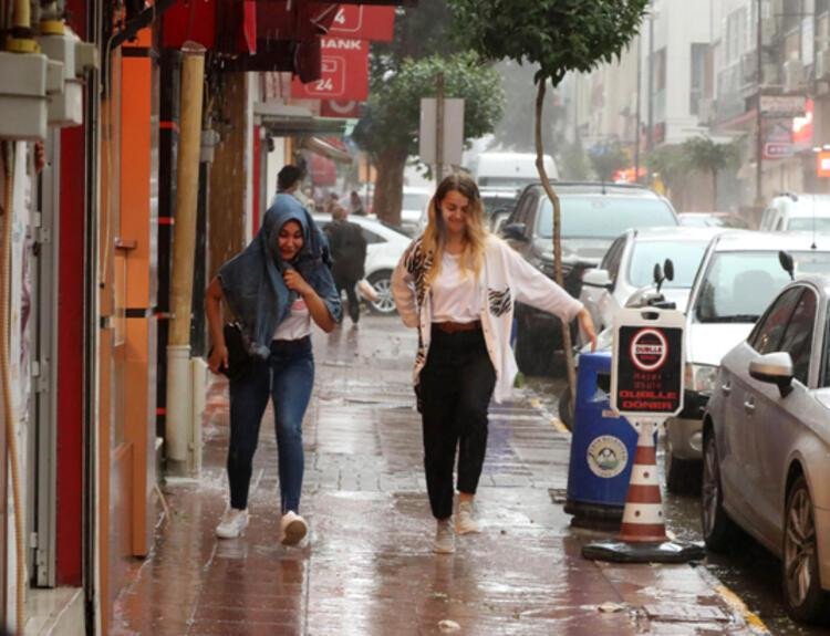 Meteoroloji uyardı! Haftasonu plan yapacaklar dikkat