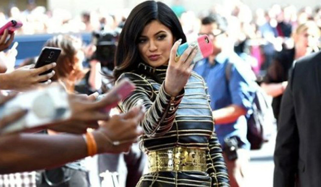 Kylie Jenner, sermayesini açıkladı