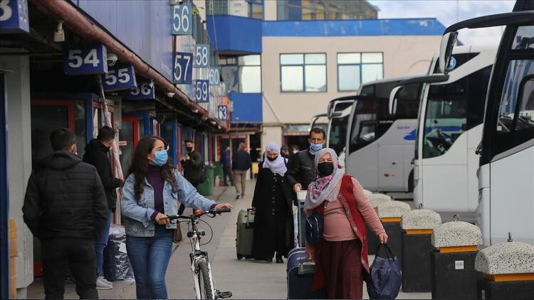 Büyük tatil göçü başladı! 