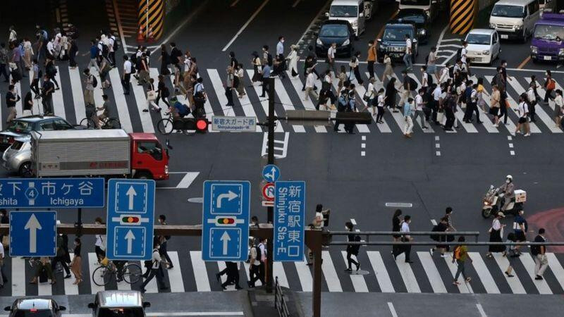 Japonya'da büyüyen akım: İnsanlar ortadan kaybolup buharlaşıyor...