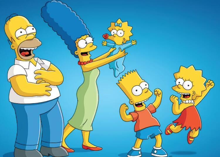 Simpsonlar bunu da bildi! Kehanet tutunca dünya şoka girdi