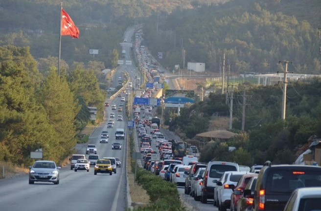 Bodrum'un nüfusu 1 milyonu aştı