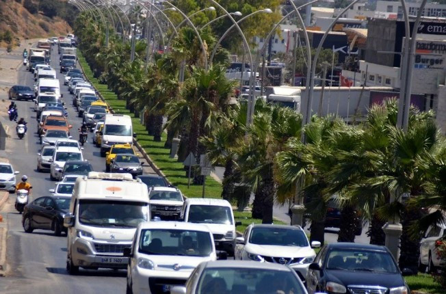 Bodrum'un nüfusu 1 milyonu aştı