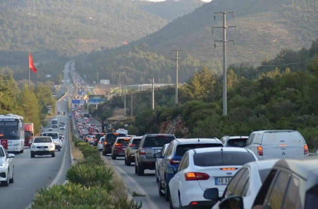 Bodrum'un nüfusu 1 milyonu aştı