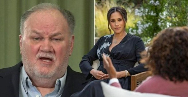 Meghan Markle’ın babası torunlarını görmek için dava açıyor