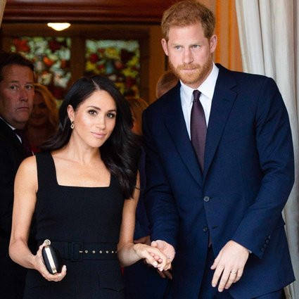 Prens Harry ve Meghan Markle'ın kitap hazırlığı tartışılıyor