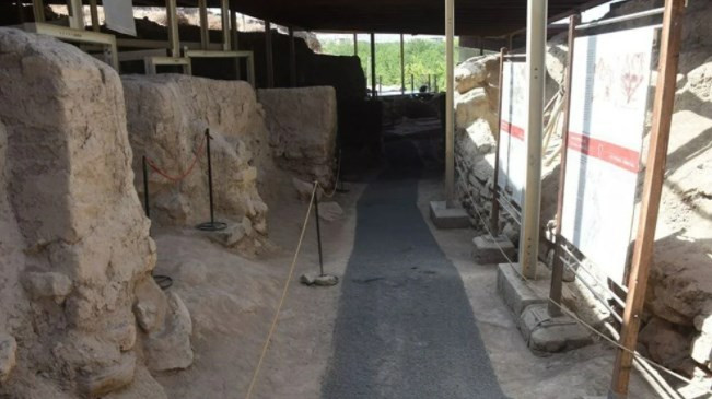 Arslantepe Höyüğü UNESCO listesinde