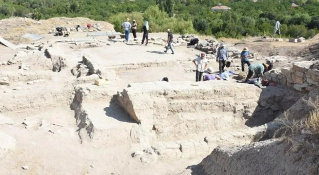 Arslantepe Höyüğü UNESCO listesinde