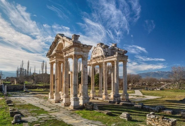 Unesco Miras Listesinde Türkiye'den 19 eser