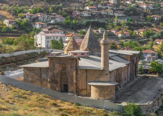 Unesco Miras Listesinde Türkiye'den 19 eser