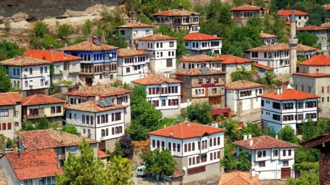 Unesco Miras Listesinde Türkiye'den 19 eser