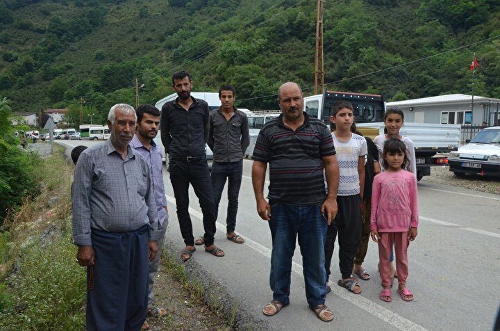 Ordu'da fındık göçü başladı: Akın akın geliyorlar