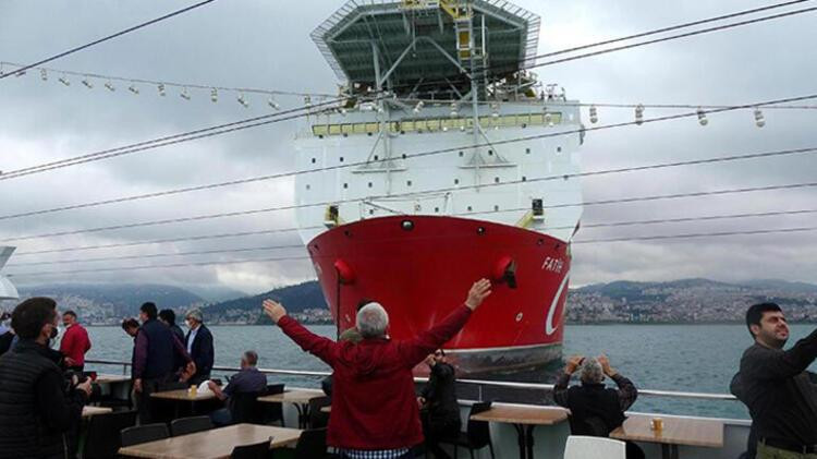 Karadeniz'de tarihi gün! İlk ateş bugün yakılacak