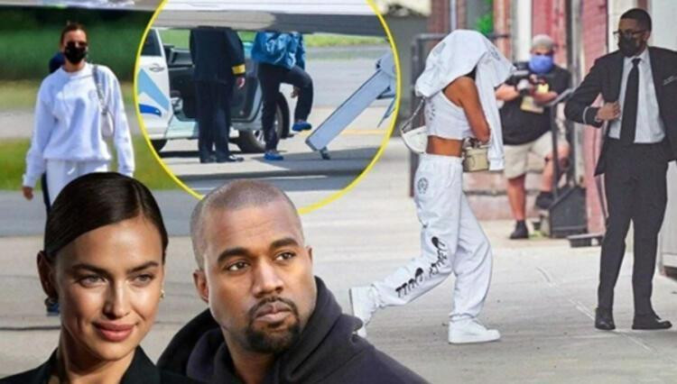 Kanye West kendini odaya kapattı! Sosyal medyada alay konusu oldu