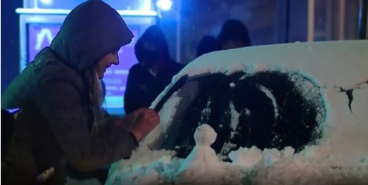 Brezilya’da sıcaklıklar rekor seviyede düştü