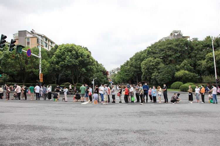 Çin'de yeni salgın: Vuhan'dan sonra en kötüsü...