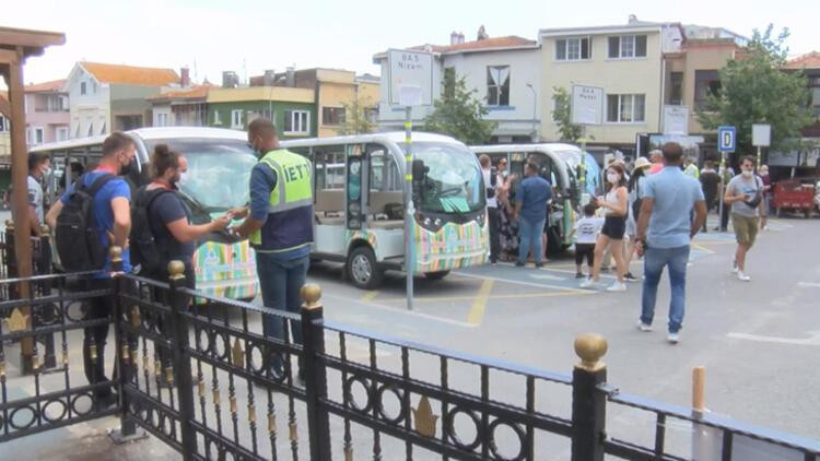 Kısıtlamasız ilk pazar gününde şoke eden manzara!