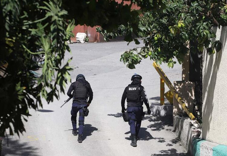 El bombası ve İHA'larla saldırmışlar! Suikastın detayları ortaya çıktı