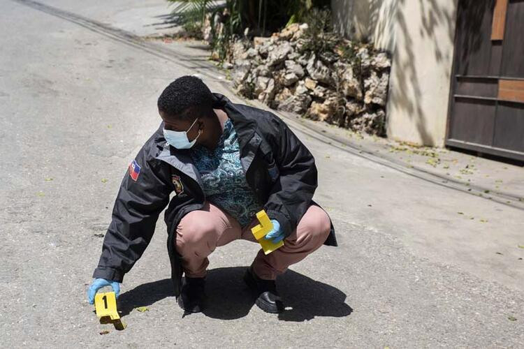 El bombası ve İHA'larla saldırmışlar! Suikastın detayları ortaya çıktı