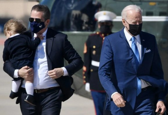 Joe Biden'dan oğluna: Bağımlılık hastalığının genetik