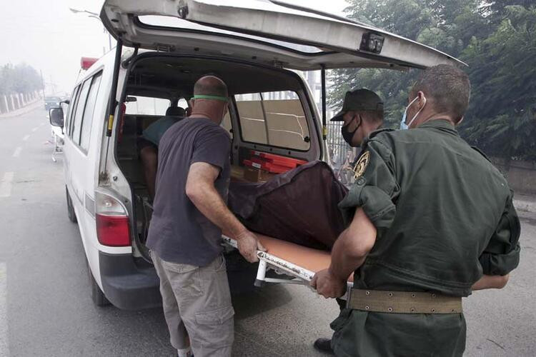 Yeryüzünde cehennem: 25'i asker onlarca ölü... Binlerce tahliye!