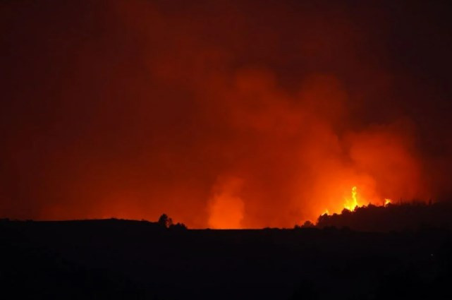 Avrupa'daki en yüksek sıcaklık kaydedildi! Lucifer etkisi