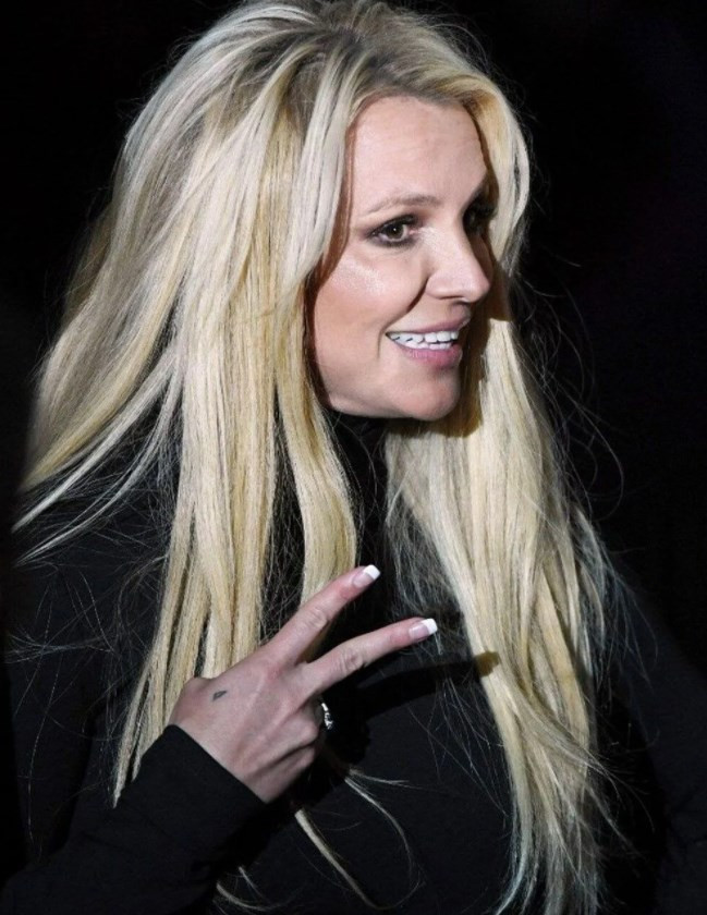 Britney Spears'in babası vasilikten çekiliyor