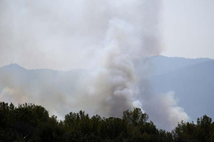 Başkent yakınlarına ulaştı... Ülkede alarm!