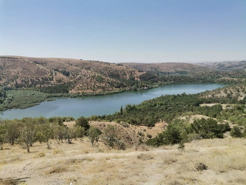 Ankara’da tepki çeken görüntü: Müsilaj endişesi!