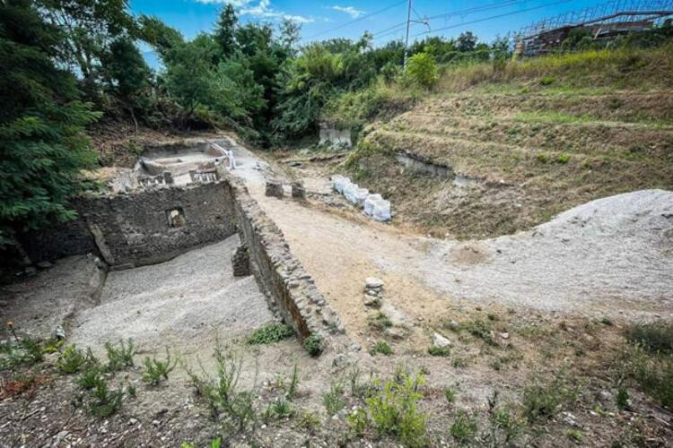 Binlerce yıl burada durmuş: Korkunç keşif!