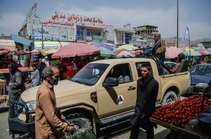 Afganistan'da korku ve belirsizlik: Kabil'de son durum