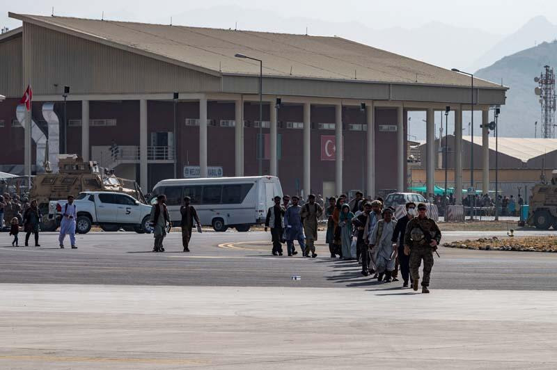 Pentagon'dan sıcak noktaya ilişkin tahliye açıklaması!