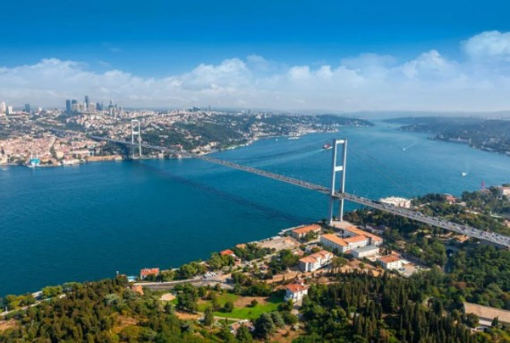 İstanbul ve İzmir'i bekleyen büyük tehlike: Kıyılar sular altında kalacak 