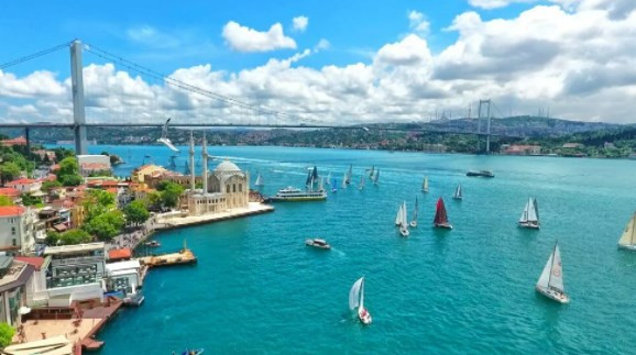 İstanbul ve İzmir'i bekleyen büyük tehlike: Kıyılar sular altında kalacak 