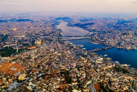 İstanbul ve İzmir'i bekleyen büyük tehlike: Kıyılar sular altında kalacak 