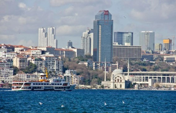 İstanbul ve İzmir'i bekleyen büyük tehlike: Kıyılar sular altında kalacak 