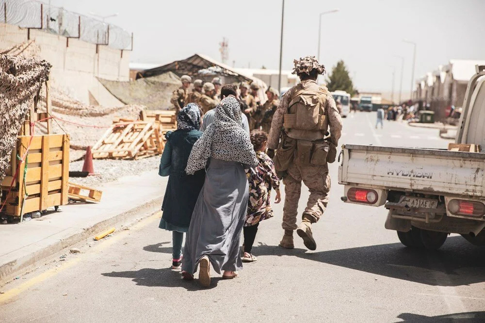 Uzmanlardan Afganistan için 'hiperenflasyon' uyarısı!