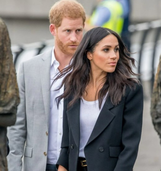 İngilizler Prens Harry ile Meghan Markle'ı takibi bıraktı