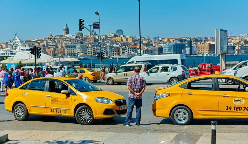 İstanbul'un bitmeyen 'taksi' sorunu! Krizin sebebi...