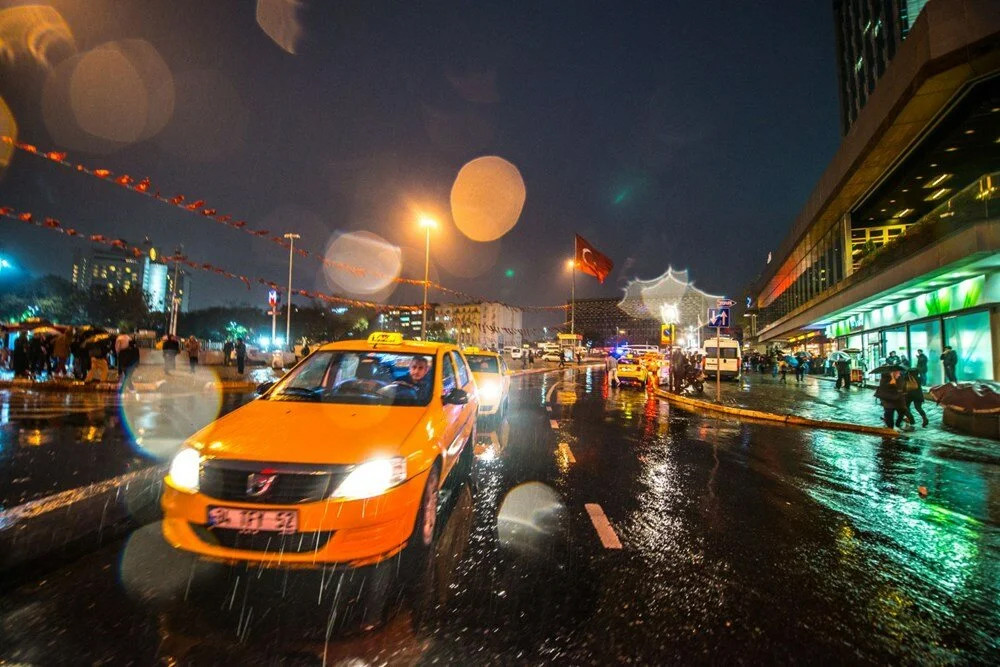 İstanbul'un bitmeyen 'taksi' sorunu! Krizin sebebi...