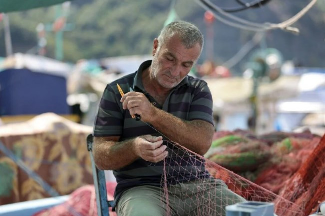 İstanbullu balıkçılar vira bismillah demek için gün sayıyor