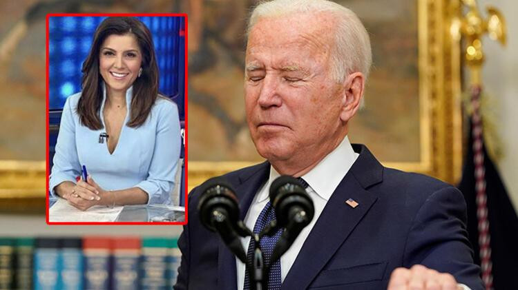 Biden'dan muhabire soğuk şaka!