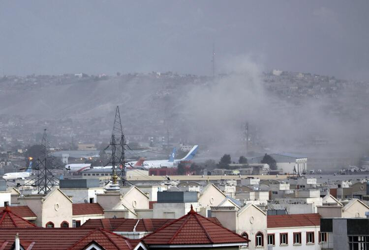 Dünyayı dehşete düşüren görüntüler!