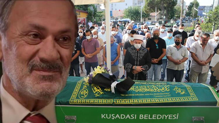 Metin Çekmez son yolculuğuna uğurlandı!